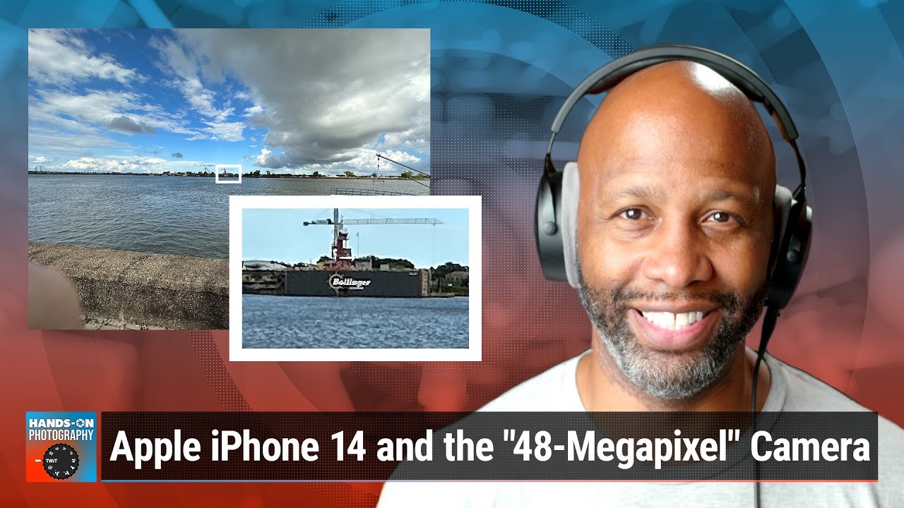iPhone 14 Camera Hype - Apple iPhone 14 and the "48-Megapixel" Camera