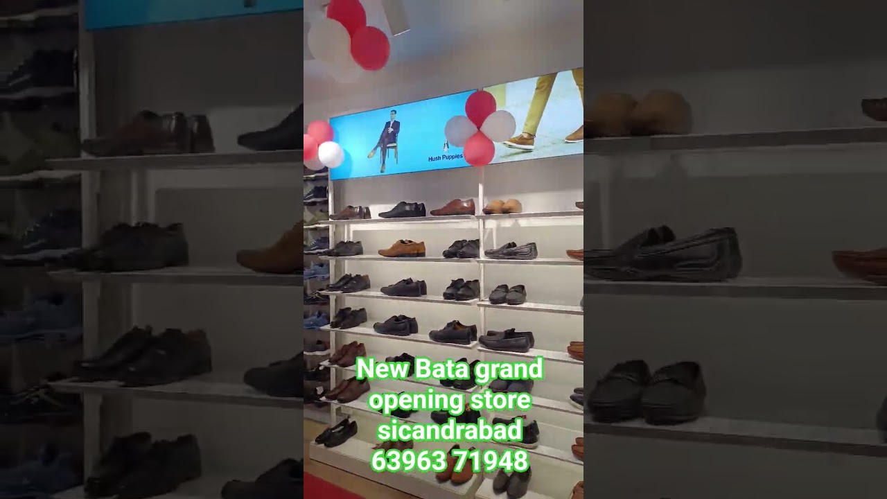 New Bata store sicandrabad 