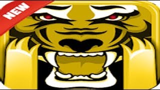 Run Tiger Run - (iOS/Android) Gameplay HD screenshot 1