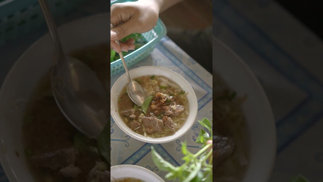 Soto Daging Pak Mustofa 