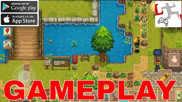 Harvest Town Android-IOS-Review-Gameplay-Walkthrough-Part #1