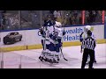 Comets 5 - Penguins 4 (OT) : February 17, 2018