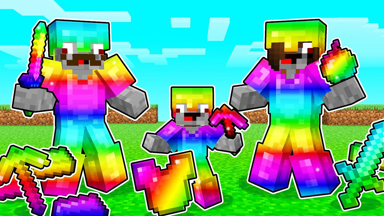 GEHEIME ERZ ZIVILISATION in Minecraft