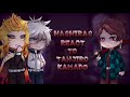 Hashiras React To Tanjiro Kamado Future Demon Slayer KNY Gacha React