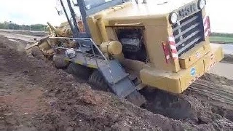 Extreme Motor Grader Operator - Skill Operator