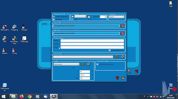 SPD- Printing Options