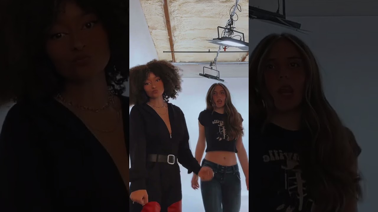 VIRAL DANCE CHALLENGE WITH PIPER ROCKELLE 