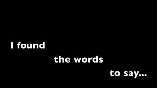 Nothing More - Alibi (Acoustic) With Lyrics chords