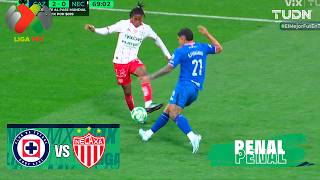 PENALTY FOR NECAXA! - Cruz Azul 2-0 Necaxa | Liga MX - Matchday 17 Clausura 2026 | TUDN
