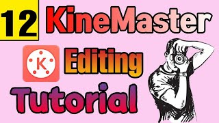 Kine Master Editing Tutorial 12 | Editing Tutorial for beginners |  @KineMaster | Cresoo screenshot 5