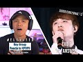 BOY GROUP REACTS TO KPOP - KEVIN EDITION - EXO's 'My Answer' LIVE