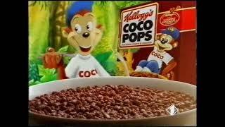 Kellogs Coco Pops - 90S Italian Commercial