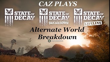 State of Decay Breakdown - pt 29 - 