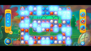 #Fishdom #Fish #dom #mobilegaming #gmaing Fishdom Level 3466