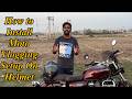 Full Tutorial for Beginners to How to Install Moto Vlogging Setup on your Helmet