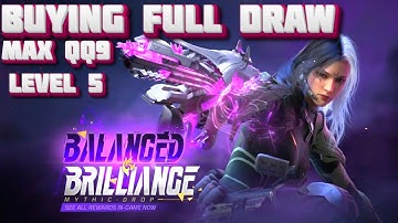 Buying Full Mythic Brilliance - Max Mythic QQ9 Codm S3