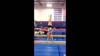 Level 4 Dismount