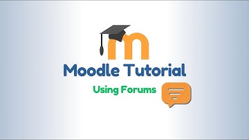 Using Moodle Forum (for students)