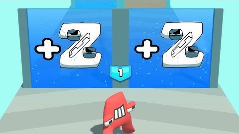 MERGE ALPHABET LORE RUN | Battles #4 ⭐ abcdefghijklmnopqrstuvwxyz (A - Z)