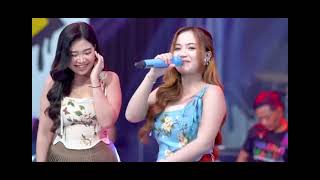 Download Lagu TERBANG BERSAMAKU - Ajeng Febria \u0026 Adinda Rahma ft Om Nirwana versi koplo  MP3