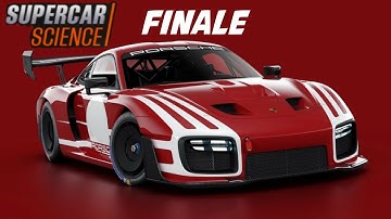 CSR Racing 2 | Supercar Science Finale: Big Event | Lock-in