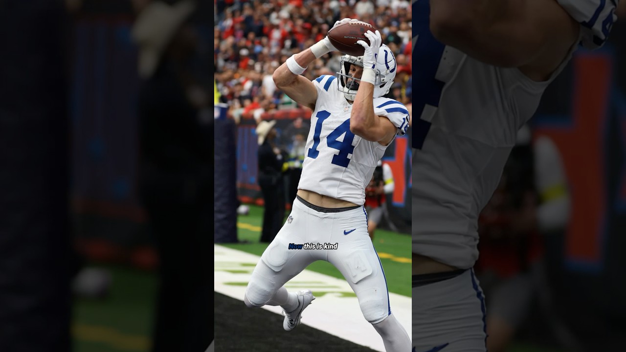 Indianapolis Colts’ Alec Pierce Set for Biggest Role Yet Indianapolis Colts’ Alec Pierce Set for Biggest Role Yet