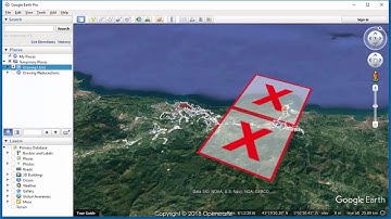 Reducing images size when Publishing to Google Earth  (ZWCAD) -  Spatial Manager Blog