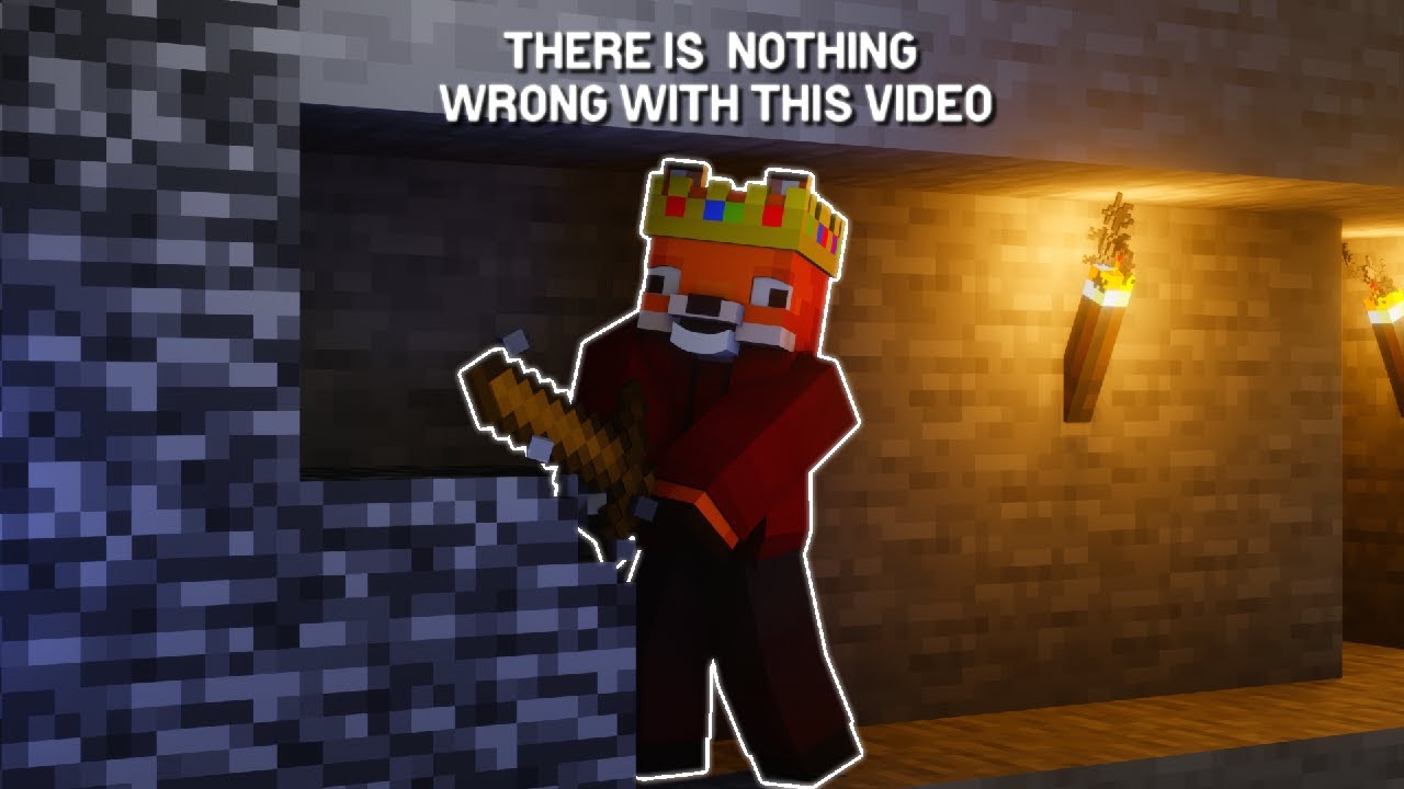 A normal Minecraft video - YouTube