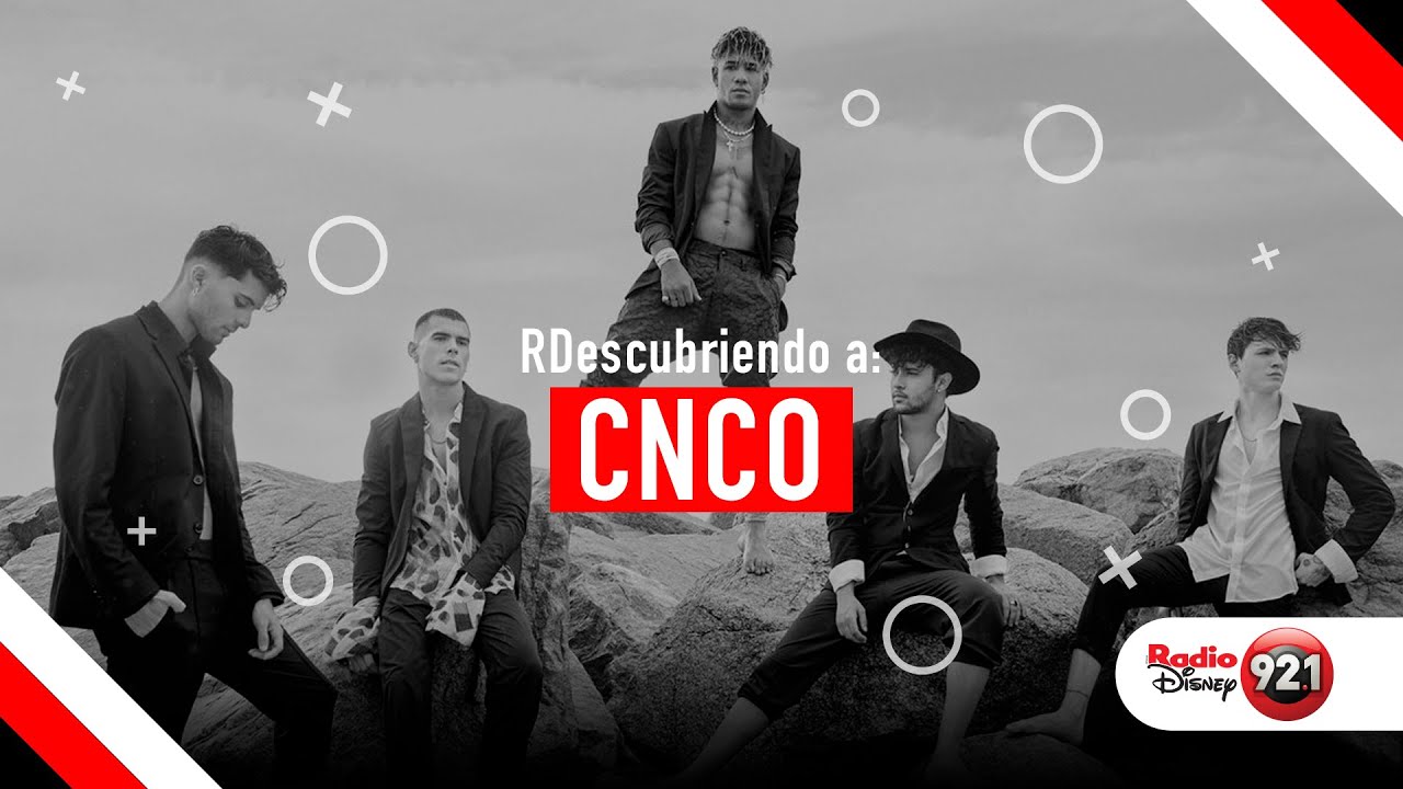 ¡CNCO nos contaron cómo conquistarlos! | RDescubriendo a CNCO