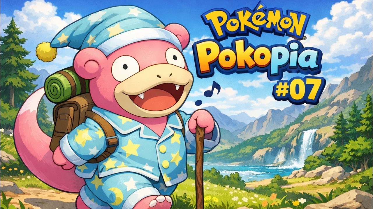 Langsamer gehts nicht! - Pokemon Pokopia #07 (deutsch/ german)