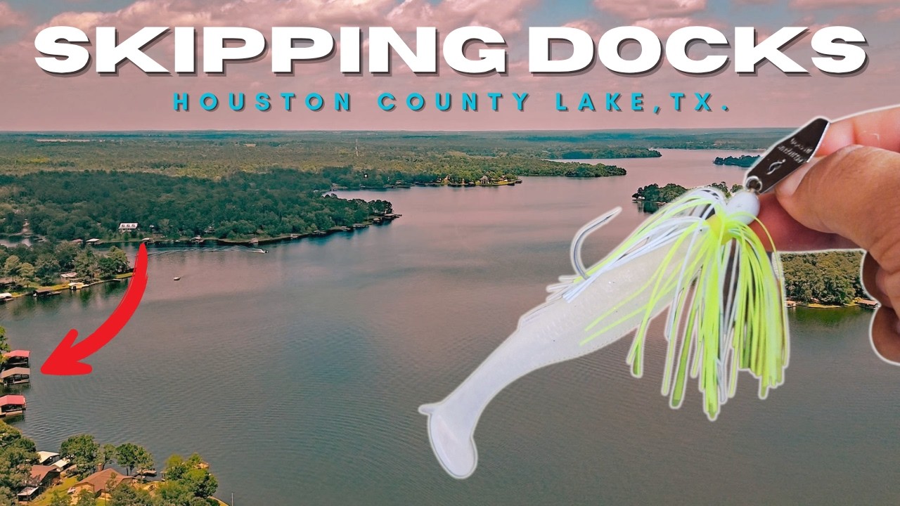 Tournament Day at Houston County Lake (Tackle Shack Kayak Series)
