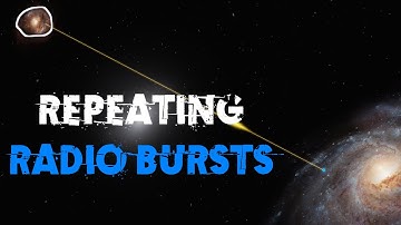 Strange Radio Bursts From Space That Keeps Repeating (Fast Radio Burst 121102)