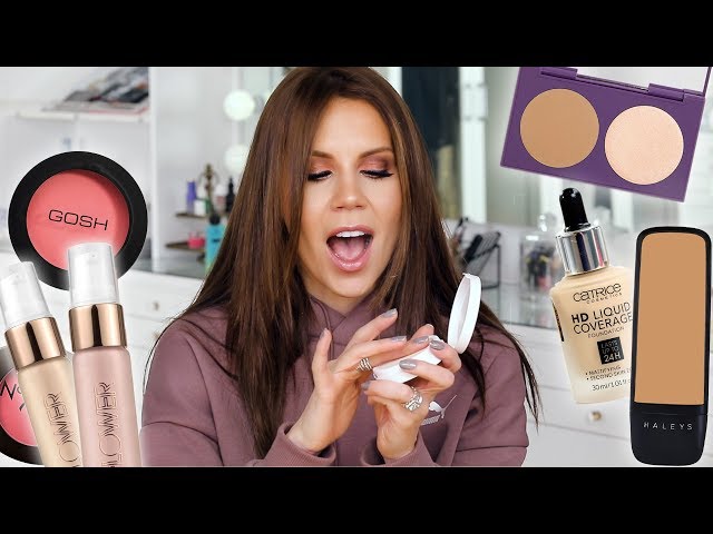 BEST of the BEST Drugstore MAKEUP of 2018