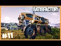 DEV KAMYON ve YENİ TİERLER -     Satisfactory S2 - #11