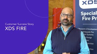 Elevating the service and inspection experience at XDS FIRE