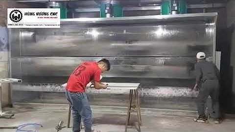 Buồng Sơn Màng Nước Hùng Vương CNC  0983241011