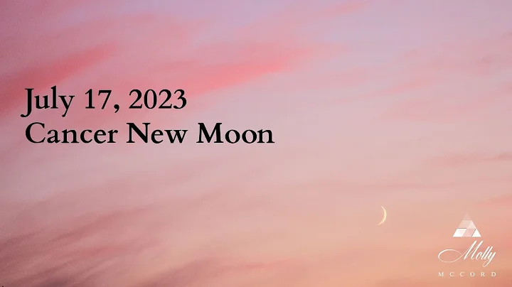Cancer New Moon - Out With the Old and In With the New Emotional Frequency - July 2023 Astrology - DayDayNews