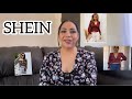 #shein #comprasenshein  Blusas de la tienda online SHEIN qué tal están? Como me quedaron? 👍👎❤️🤨