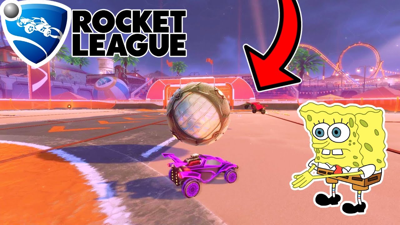 Ankle Breaker 9000 - Rocket League Meme