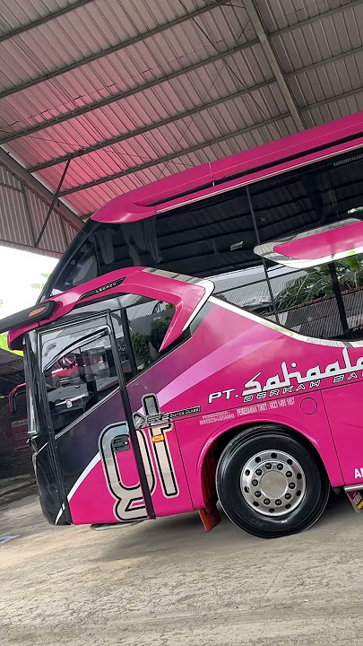 Berangkat langsir jemput penumpang #busakap #busmania #shortvideo #sahaalahmania #harusberanda