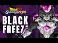 BLACK FREEZA NO SPARKING ZERO É INSANO!