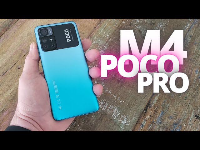 Probamos el Poco M4 Pro 5G, el móvil para jugar a todo sin gastarte mil  euros
