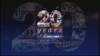 Stockpile Stewardship 20th anniversary event (complete)