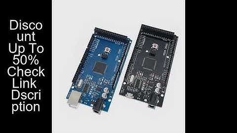 MEGA2560 MEGA 2560 R3 (ATmega2560-16AU CH340G) AVR USB Board Development Board MEGA2560 PRO For Ardu