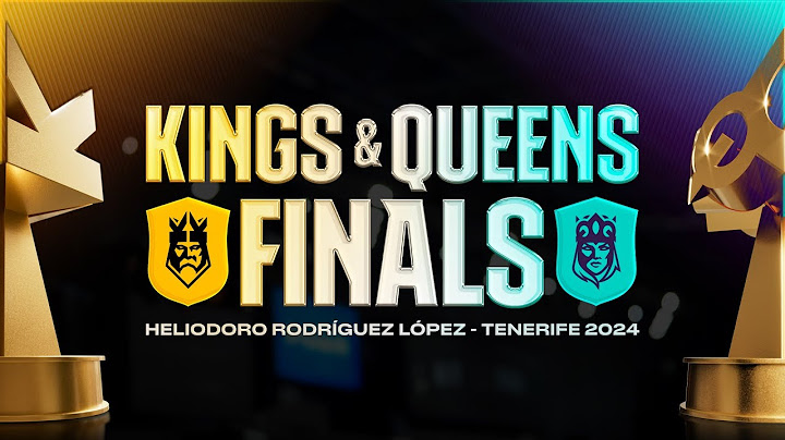 👑 KINGS & QUEENS FINALS - ESTADIO HELIODORO RODRÍGUEZ LÓPEZ ⚽