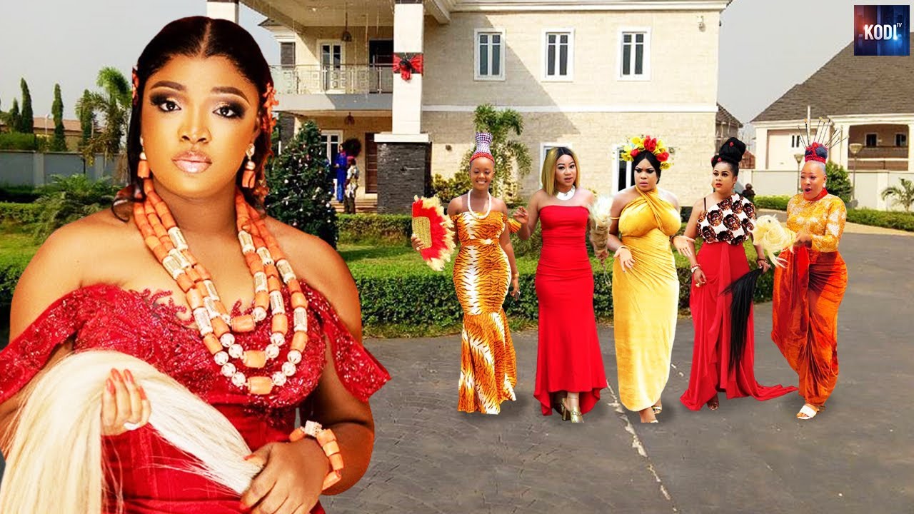 Royal Tournament - Nigerian Movie