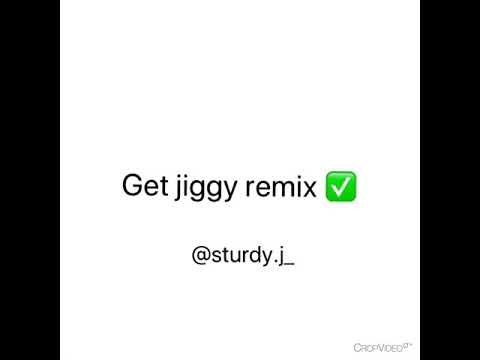 Get jiggy remix🔥🔥 @sturdy.j_
