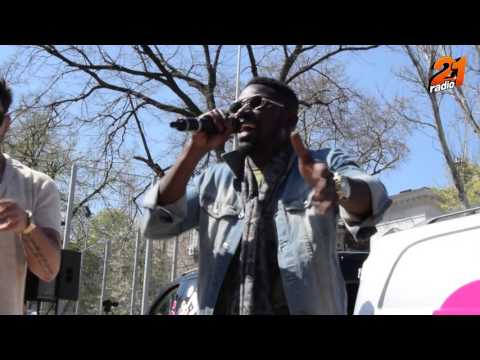 Connect-R feat. Obie - Freestyle LIVE la Scoala Centrala