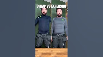 I tested cheap vs expensive thermals!