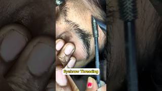 How to do Threading Eyebrows!